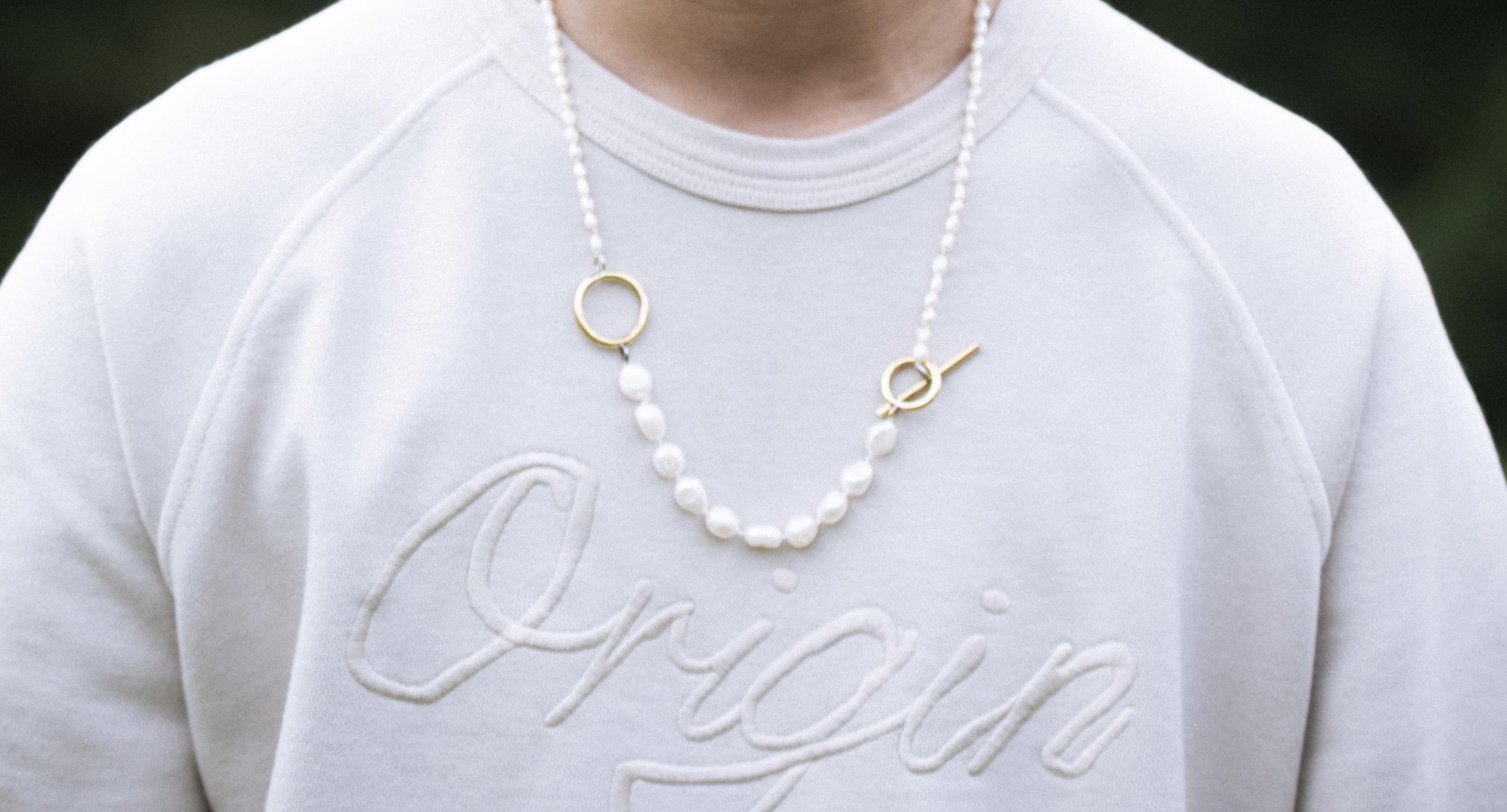 My Golden Cage x Origin of Line